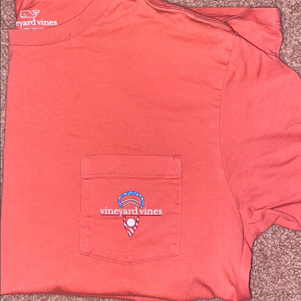 Vineyard Vine lacrosse T-shirt
